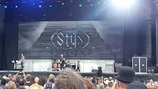 Styx - Miss America (Live At Sweden Rock Festival 2019-06-08)