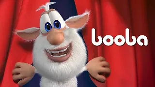 Booba - ep #14 - Circus show 🎩 - Funny cartoons for kids - Booba ToonsTV