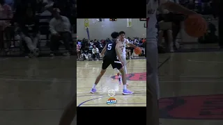 Kiyan Anthony EYBL Highlights w/ Team Melo 16U