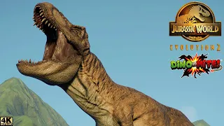 ALL 106 DINOSAURS IN THE JUNGLE | DINO-MITE! SHOWCASE VOL. 3 | JURASSIC PARK | JURASSIC WORLD