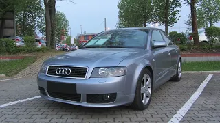 Buying advice Audi A4 (B6) 2001-2004 Common Issues, Engines, Inspection