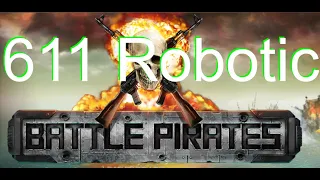 Battle Pirates FM Target 611 Robotics (Free base repair)