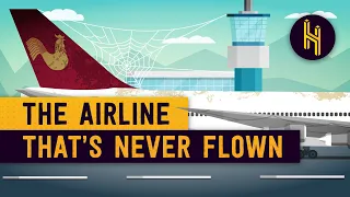 The 30 Year-Old Airline That's Never Flown