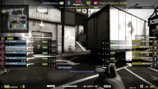 ESL ESEA Pro League - Dignitas vs Hellraiser