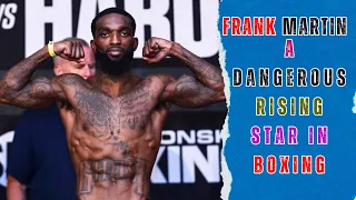 Frank Martin | BOXING HIGHLIGHTS     #boxing #sports #action #combat #fighting