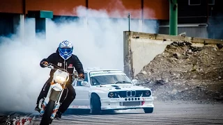 Burnouts Stunts and Shit