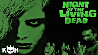 Night of the Living Dead | all time horror classics