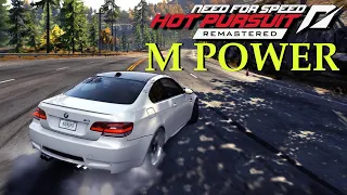 NEED FOR SPEED || HOT PURSUIT REMASTERED || M POWER ||