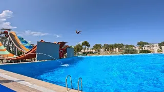 Miarosa Kemer Beach Hotel water park