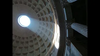 The Pantheon: a Flawed Masterpiece, a talk by Mark Wilson Jones