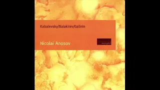 Kabalevsky - Symphony No.2 (USSR RSO - Anosov)