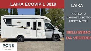 LAIKA ECOVIP L 3019