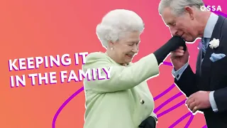 Her Royal Ha ha highness  Queen Elizabeth’s Funniest Moments!