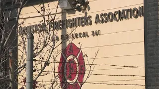 Firefighters union, City of Houston move closer to finalizing pay agreement