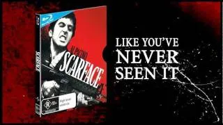 Scarface Blu-ray HD Trailer