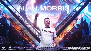 Alan Morris LIVE @ Subculture Bangkok Thailand 2024