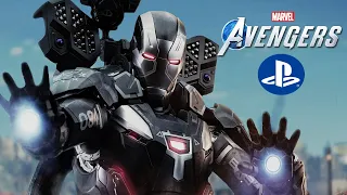 War Machine DLC got cancelled? | Marvel's Avengers Game