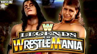 WWE Legends of WrestleMania Should've Been Better
