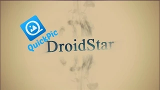 [DroidStar] QuickPic - надежный и шустрый просмотрщик фото, видео и картинок