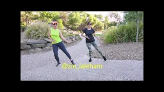 INNA x Sean Paul - Up zumba dance