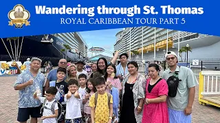 Wandering through St. Thomas | Caribbean Tour Part 5 | Joel Cruz Official