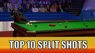 Ronnie O'Sullivan TOP 10 Split Shots - World Championship 2022