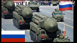 IMPRESSIVE: Russian made missile "Topol-M" at Victory Day Parade 2019
