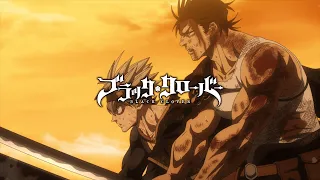 Black Clover Unreleased OST - Asta & Yami vs Dante