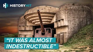 Awesome Megastructures of the Second World War | Full History Hit Series