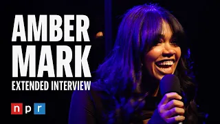 Amber Mark on collaboration and metaphysical influences behind 'Three Dimensions Deep' | NPR Music