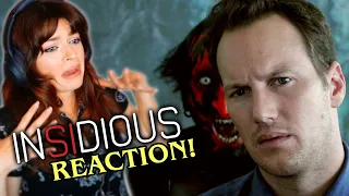 INSIDIOUS (2010) MOVIE REACTION!! First Time Watching! Full Movie Review | James Wan