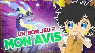 Mon AVIS (très salé) sur Pokémon ECARLATE & VIOLET