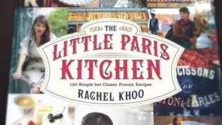 Recipes from The Little Paris Kitchen