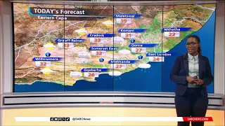 SA Weather Report | 26 November 2023