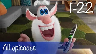 Booba - Compilation of All 22 episodes + Bonus - Cartoon for kids