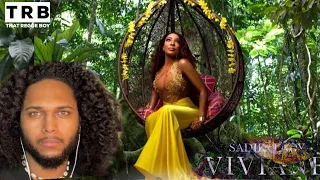 (TRB) 🇯🇲 Reacts To Viviane Chidid Sadik Lady (Senegalese Music) 🇸🇳🇸🇳