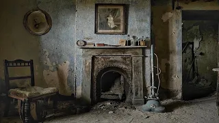 HAUNTED ABANDONED HOUSE FOUND IN THE MOUNTAINS HIDDEN FOR DECADES