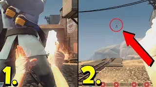 TF2 - Is THIS How You Use the Shortstop Shove?
