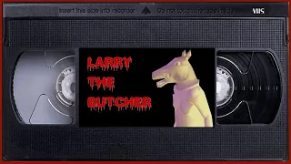 LARRY THE BUTCHER - BLOOD MANIAC - Complete Walkthrough - Early CHRISTMAS MASSACRE - PUPPET COMBO