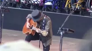 Bridge Concert 10/23/16 Nils Lofgren Keith Don't Go