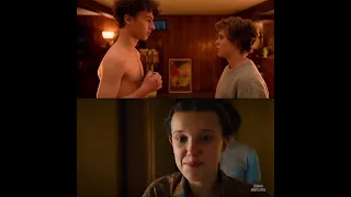 Straight-Baiting: Mike & Syd Similar Parallels (unintentional?)