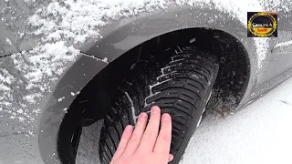 Всесезонная резина Michelin CrossClimate