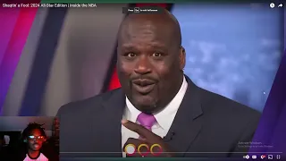 Shaqtin' a Fool: 2024 All-Star Edition | Inside the NBA (Reaction)