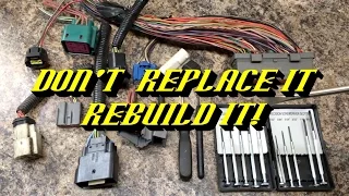 Ford Quick Tips #62: Rebuilding Electrical Connectors on Your Vehicle