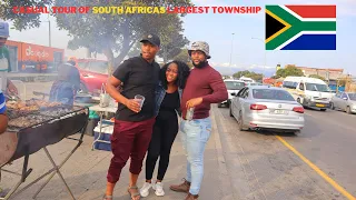 A casual tour of the largest  Township in South Africa| Khayelitsha