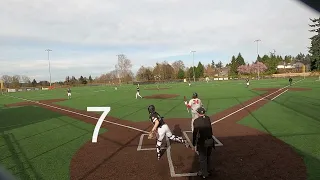 14Ks of Keenan - LHS @ Mountlake Terrace HS W 3-2 2022-03-24