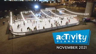 Activity Planner: November 2021