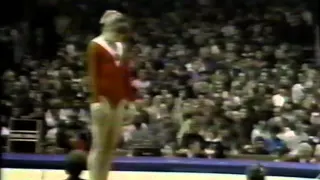 1978 Gymnastics World Champs., women's AA