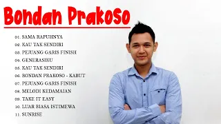 BONDAN PRAKOSO ( FULL ALBUM 2021 ) TERBAIK - LAGU INDONESIA TAHUN  TERBAIK