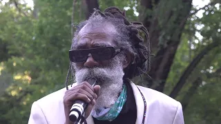 Don Carlos and Dub Vision 'Hog and Goat/Rootsman Party/I Like It' Right Vibes Fest June 19 2021